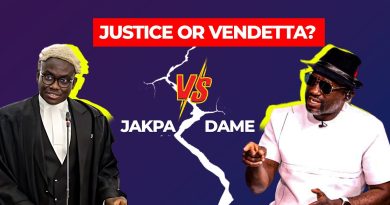 Jakpa contre Dame : Justice ou vengeance ?