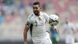 Mondial 2026 : l'Algérie retrouve la Coupe du monde grâce à un brillant duo Mahrez-Amoura