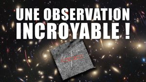 James Webb découvre les premières étoiles de l'univers !