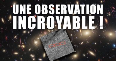James Webb découvre les premières étoiles de l'univers !