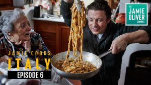 Jamie Cuisine l'Italie : Épisode 6 en Toscane