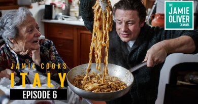 Jamie Cuisine l'Italie : Épisode 6 en Toscane