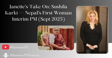 Janette : Sushila Karki, Première Femme PM par Interim du Népal