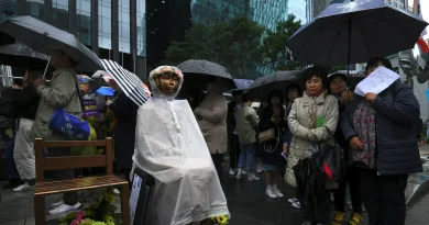 Japon : à l’Unesco, les «femmes de réconfort» sur le champ de bataille de la mémoire