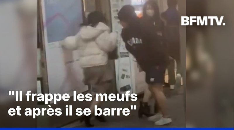 Japon: ces hommes misogynes bousculent volontairement des femmes dans le métro