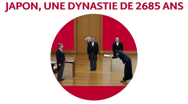 Japon : une dynastie de 2685 ans, un héritage historique - UPR