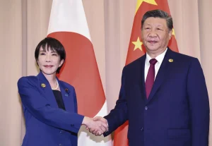 Japon : les déclarations de la première ministre sur Taïwan déclenchent une passe d’armes diplomatique avec la Chine - L'Humanité