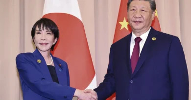 Japon : les déclarations de la première ministre sur Taïwan déclenchent une passe d’armes diplomatique avec la Chine - L'Humanité