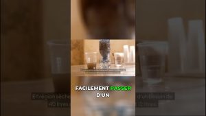 Jardin esthétique et économe en eau avec des plantes résistantes