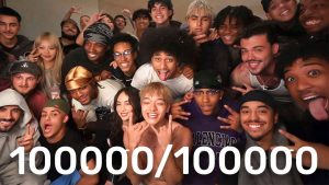 JasonTheWeen atteint 100 000 abonnés sur Twitch !