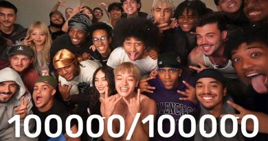 JasonTheWeen atteint 100 000 abonnés sur Twitch !