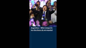 Javier Milei triomphe aux élections de mi-mandat en Argentine