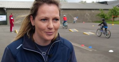 "Je garde précieusement ton sourire bienveillant", le monde du vélo pleure Cindy Morvan tuée par balles à Calais