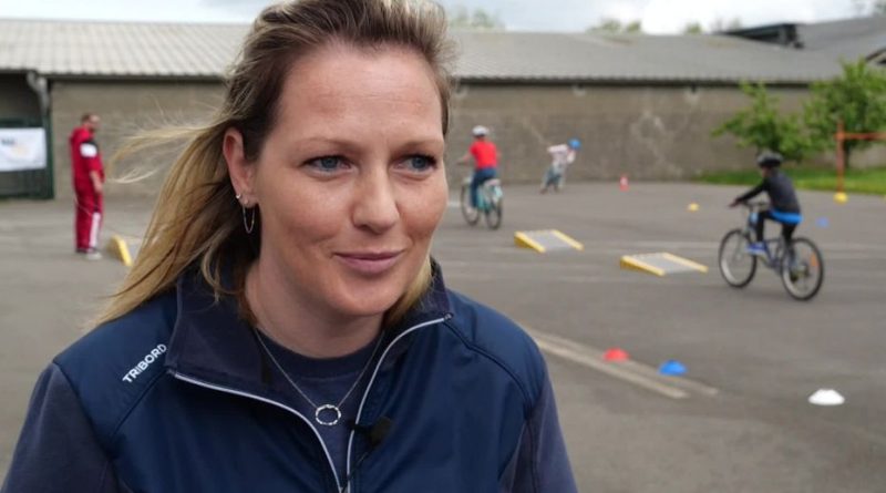 "Je garde précieusement ton sourire bienveillant", le monde du vélo pleure Cindy Morvan tuée par balles à Calais