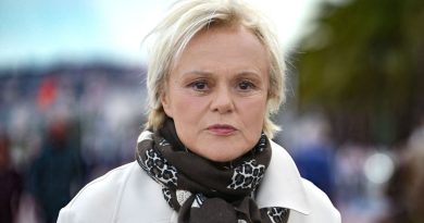 Muriel Robin s'indigne de la hausse des féminicides : « Je le vis très mal »