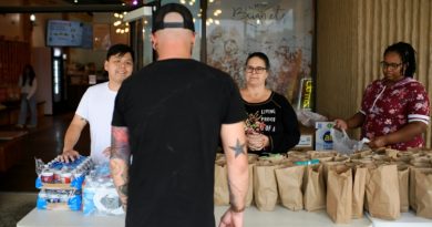 "Je ne peux pas manger": des millions d'Américains privés d'aide alimentaire à cause de la paralysie budgétaire