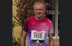 « Je ne suis jamais fatigué ! » : à 70 ans, Joël est un champion de course à pied hors normes