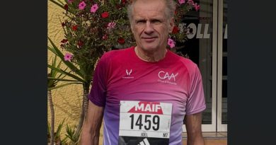 « Je ne suis jamais fatigué ! » : à 70 ans, Joël est un champion de course à pied hors normes