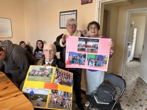 « Je suis contente qu’elle existe toujours », une exposition pour les 20 ans de cette association de l’Orne