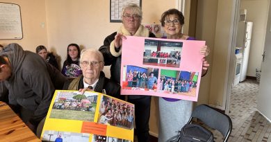 « Je suis contente qu’elle existe toujours », une exposition pour les 20 ans de cette association de l’Orne