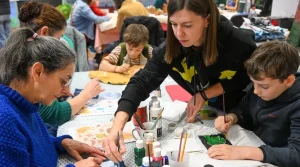 « Je suis là pour révolutionner vos vies » : ce festival propose mode responsable, relooking