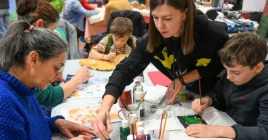 « Je suis là pour révolutionner vos vies » : ce festival propose mode responsable, relooking