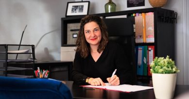 « Je tiens à ma liberté » : Alix Fruchon enfile l’écharpe de députée dans l’Indre