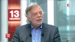 Jean André Charial : Portrait d'un homme inspirant