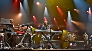 Jean-Claude Naimro, le pianiste de Kassav, de retour en Martinique pour un nouveau concert en solo