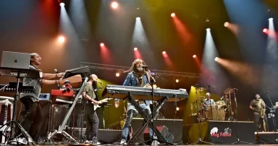 Jean-Claude Naimro, le pianiste de Kassav, de retour en Martinique pour un nouveau concert en solo