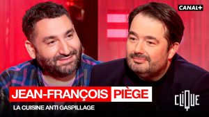Jean-François Piège : La cuisine, un univers d'accueil pour tous