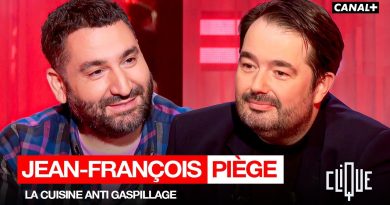 Jean-François Piège : La cuisine, un univers d'accueil pour tous