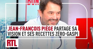 Jean-François Piège avec Julien Sellier : l'intégrale