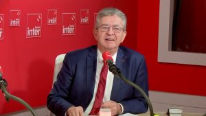 Jean-Luc Mélenchon : Le rejet de la politique de M. Macron