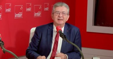 Jean-Luc Mélenchon : Le rejet de la politique de M. Macron