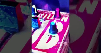 Jean-Paul Dub en live à la Houle à Facettes, Surtainville