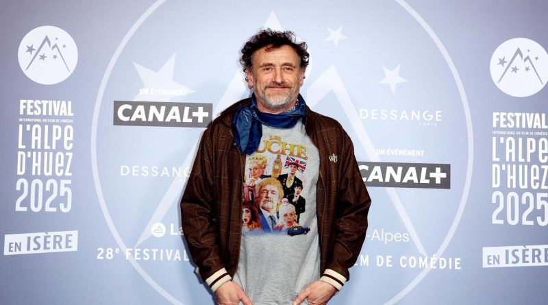 Jean-Paul Rouve incarne un professeur inspiré de Samuel Paty dans « Le Silence de Dieu »