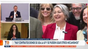 Jeannette Jara dévoile son programme gouvernemental