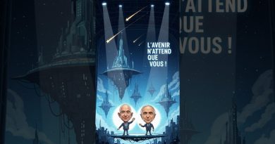 Jeff Bezos : l'espace accessible à tous ?