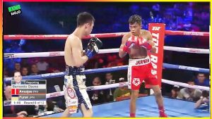 Jerwin Ancajas vs Ryuichi Funai : KO Époustouflant en Boxe