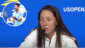 Jessica Pegula évoque une dispute avec un officiel antidopage