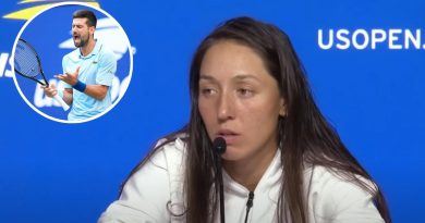 Jessica Pegula évoque une dispute avec un officiel antidopage