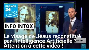 Jésus reconstitué par IA : découvrez cette vidéo fascinante !