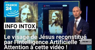 Jésus reconstitué par IA : découvrez cette vidéo fascinante !
