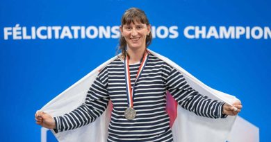 "J'étais dans ma bulle" aux WorldSkills : Natacha revient avec la médaille d'argent