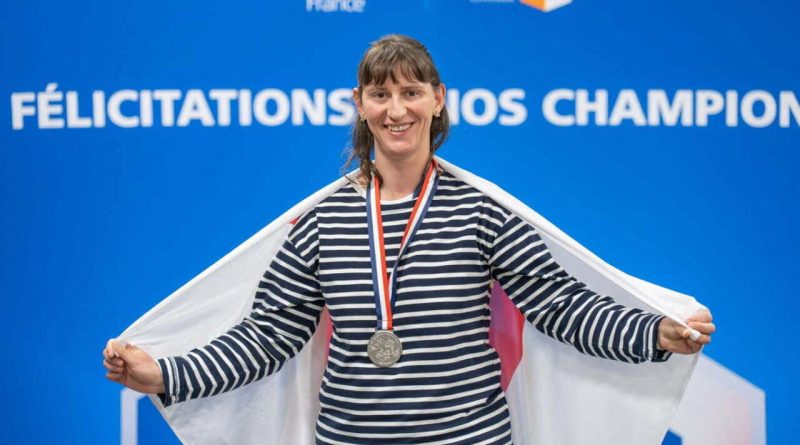 "J'étais dans ma bulle" aux WorldSkills : Natacha revient avec la médaille d'argent