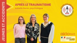 Jeunes et accidents : Isabelle Buron, psychologue, témoigne