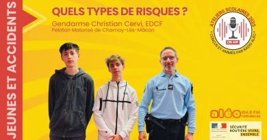 Jeunes et accidents : les risques décryptés par le gendarme Cervi