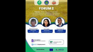 Jeunes et femmes : acteurs clés de la résilience climatique