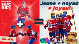 Jeunes talents et budget serré : la clé du succès du Canadien